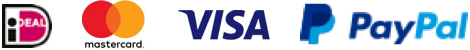 Ideal Mastercard Visa Paypal